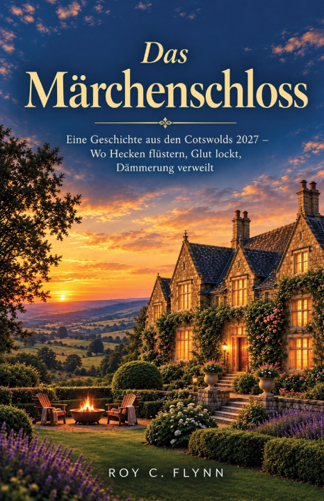Buch Das Märchenschloss Roy C. Flynn