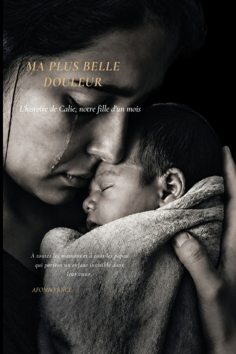 Knjiga MA PLUS BELLE DOULEUR JOÏCE AFOMBO