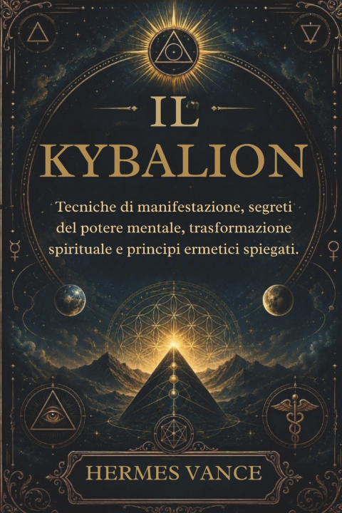Книга IL KYBALION Hermes Vance