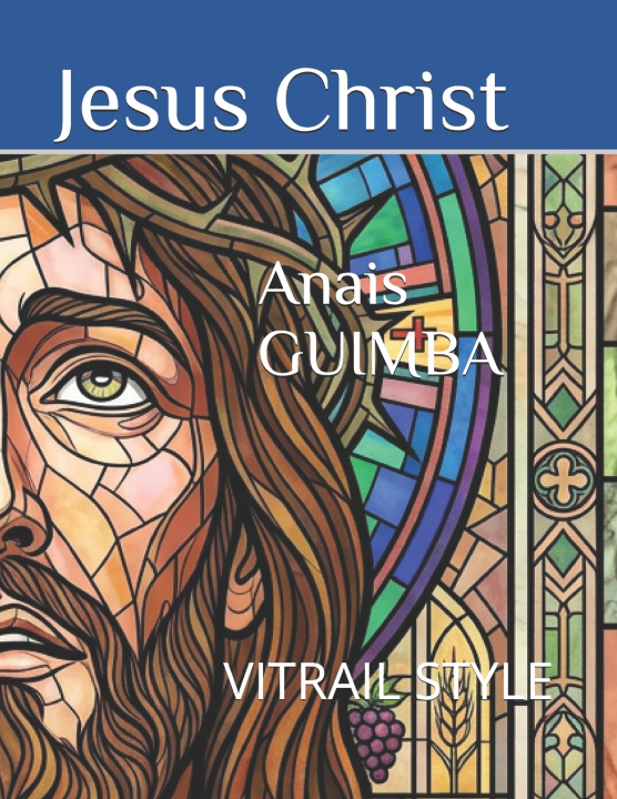Libro JESUS CHRIST ANAIS GUIMBA