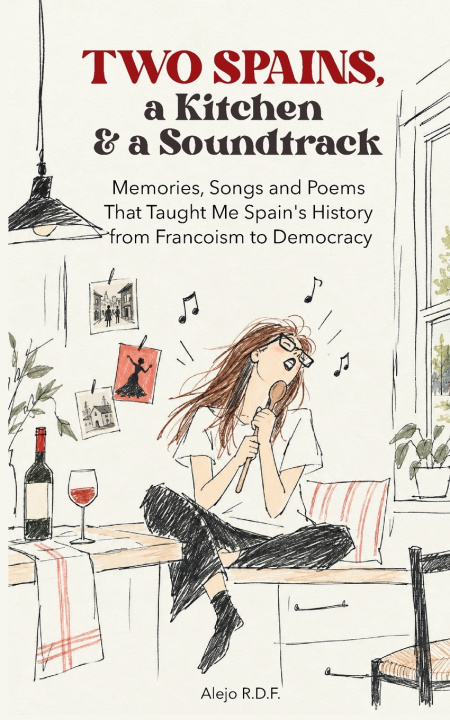 Buch Two Spains, a Kitchen & a Soundtrack Alejo R.D.F.