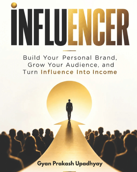 Book INFLUENCER Gyan Prakash Upadhyay