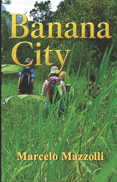 Carte Banana City Marcelo Mazzolli