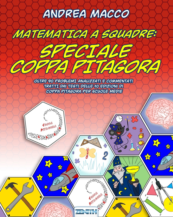 Kniha Matematica a Squadre Andrea Macco