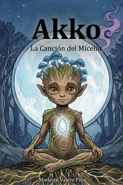 Libro Akko Modesto Valero Pña