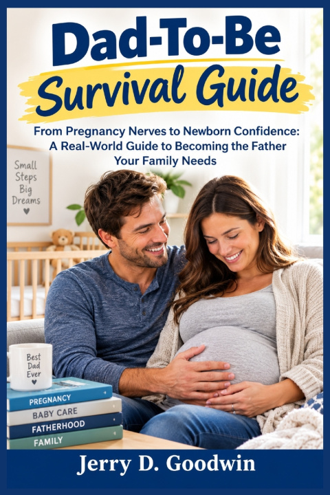 Carte Dad-To-Be Survival Guide Jerry D Goodwin