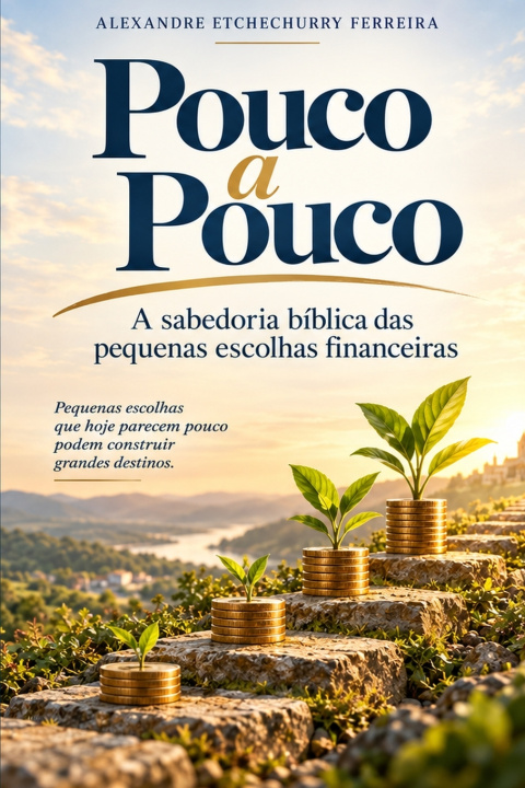 Knjiga Pouco a Pouco Alexandre Etchechurry Ferreira