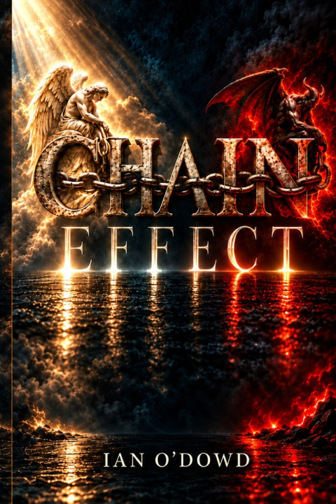 Książka Chain Effect Ian O'Dowd