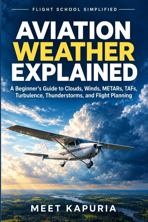 Book Aviation Weather Explained Meet kapuria
