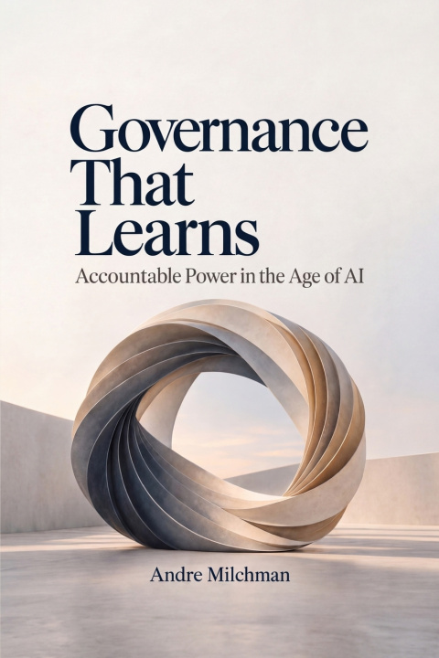 Libro Governance That Learns Andre Milchman
