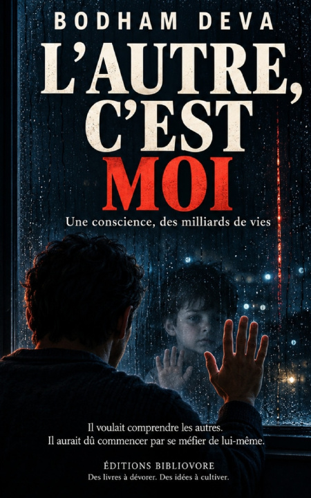 Книга L'autre, c'est moi Bodham Deva