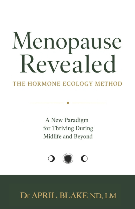 Buch Menopause Revealed April Blake