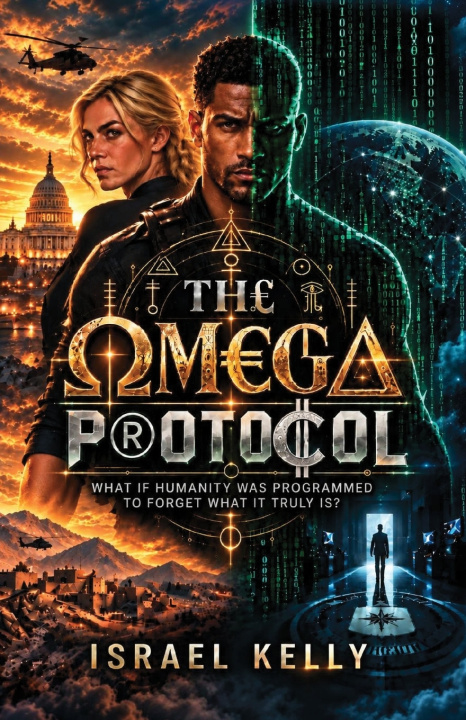 Книга The Omega Protocol Israel Kelly