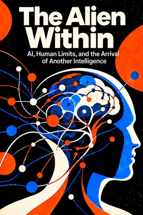 Книга The Alien Within Juyong Do