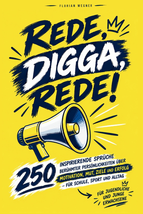 Libro Rede, Digga, Rede Florian Wegner