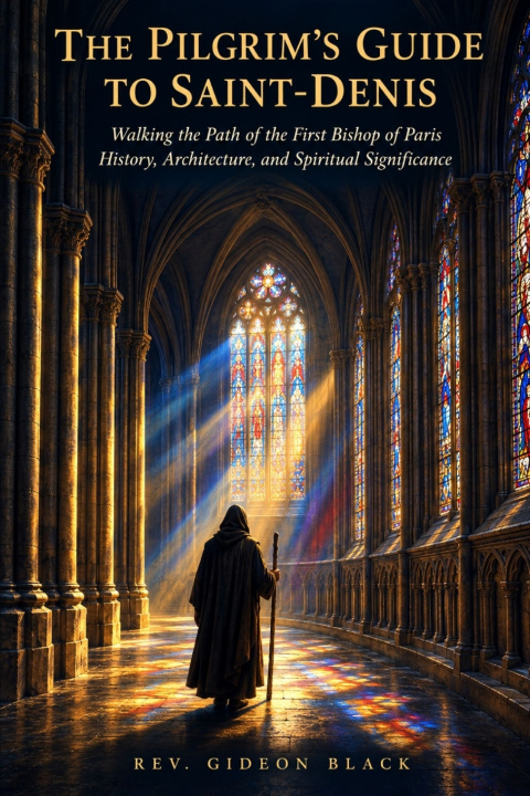 Knjiga The Pilgrim's Guide to Saint-Denis Rev. Gideon Black