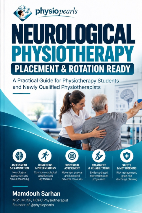 Könyv Neurological Physiotherapy - Placement & Rotation Ready Mamdouh Sarhan
