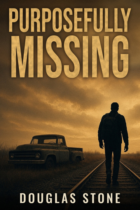Buch Purposefully Missing Douglas Stone