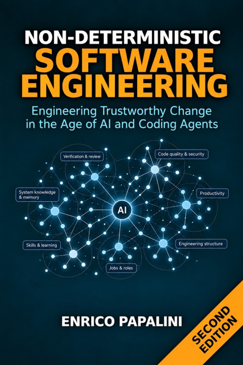 Knjiga Non-Deterministic Software Engineering - second edition Enrico Papalini