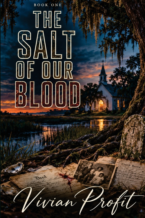 Carte The Salt of Our Blood Vivian S Profit
