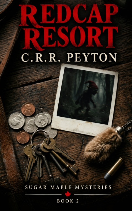 Kniha Redcap Resort C.R.R. Peyton