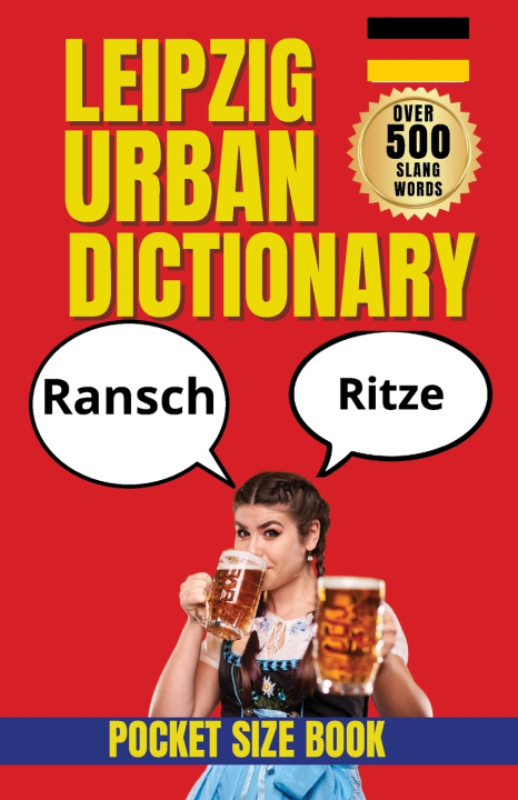 Carte Leipzig Urban Dictionary Slang World
