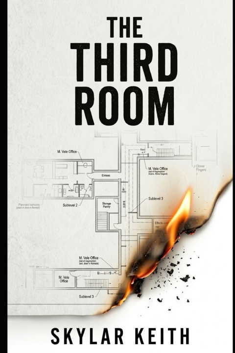Boek The Third Room Skylar Keith