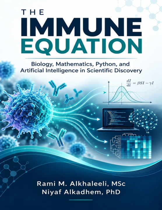 Carte The Immune Equation Niyaf Alkadhem PhD