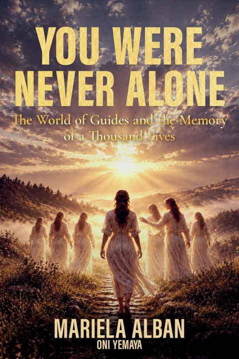 Könyv You Were Never Alone Mariela Albán Oni Yemaya