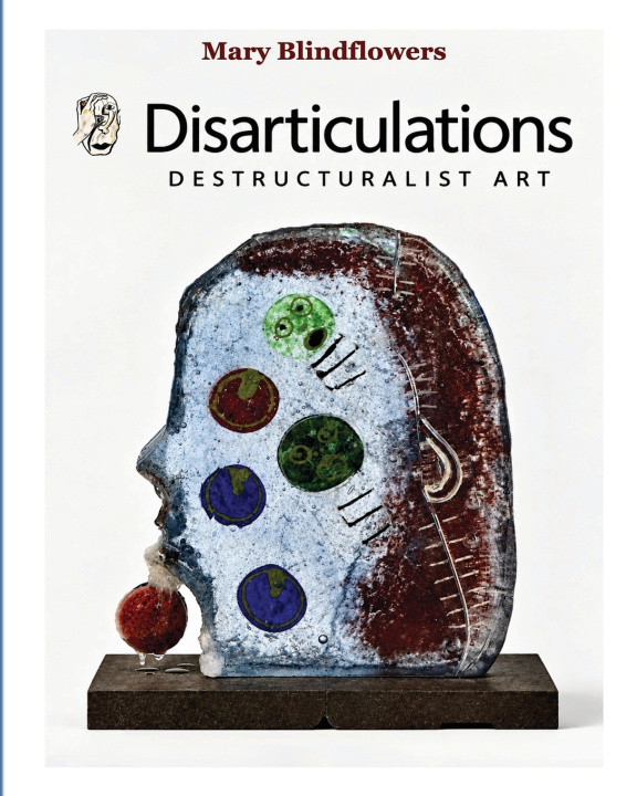 Livro DISARTICULATIONS Mary Blindflowers