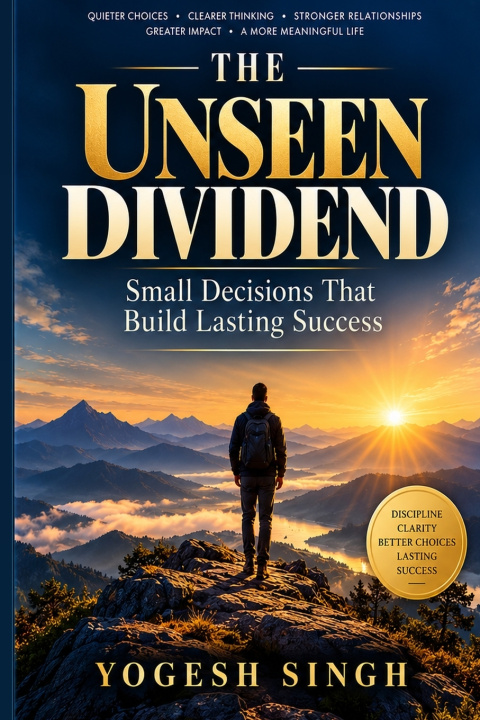 Carte The UNSEEN DIVIDEND Yogesh Singh