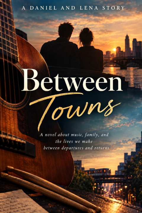 Book Between Towns Gerard edward Oleary III
