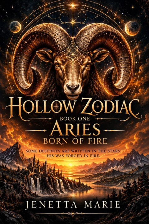 Book Aries Jenetta Marie Farnsworth