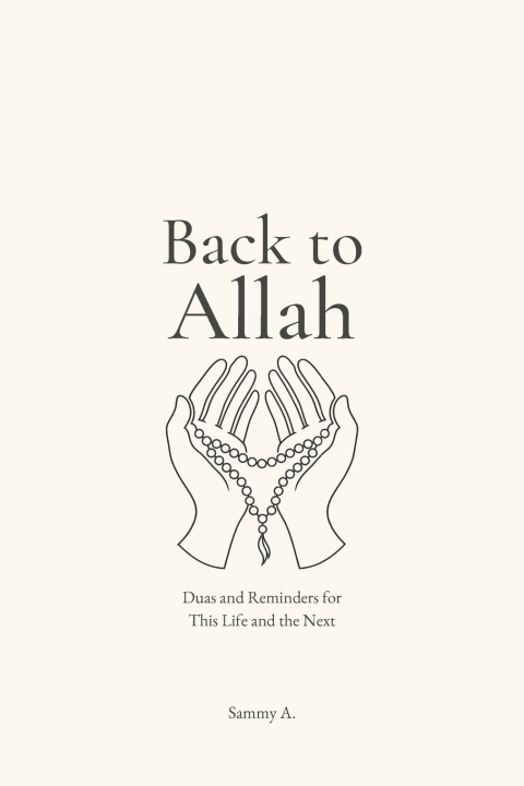 Książka Back to Allah Sammy A
