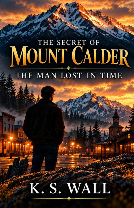 Kniha The Secret of Mount Calder K.S. Wall