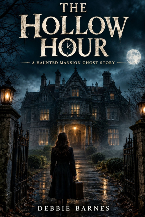 Libro The Hollow Hour Debbie Barnes