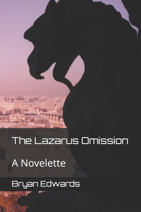 Livro The Lazarus Omission Bryan Edwards