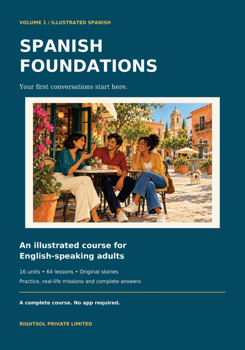 Carte Spanish Foundations Bix Learn