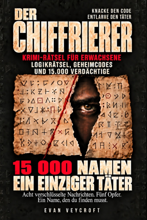 Carte Der Chiffrierer Evan Veycroft