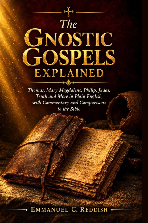 Książka The Gnostic Gospels Explained Emmanuel C Reddish