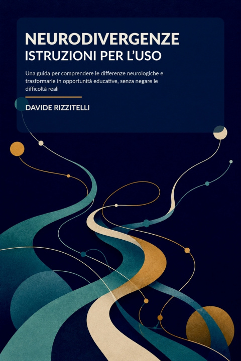 Book Neurodivergenze Davide Rizzitelli