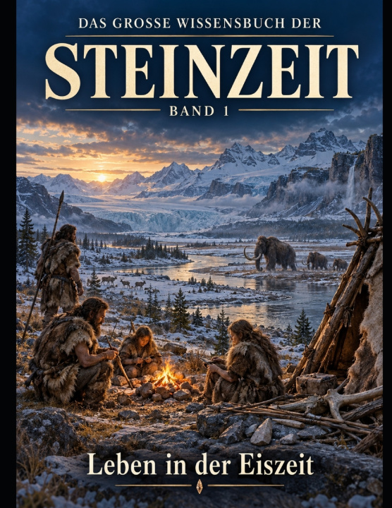 Book Leben in der Eiszeit Denise Schmidt