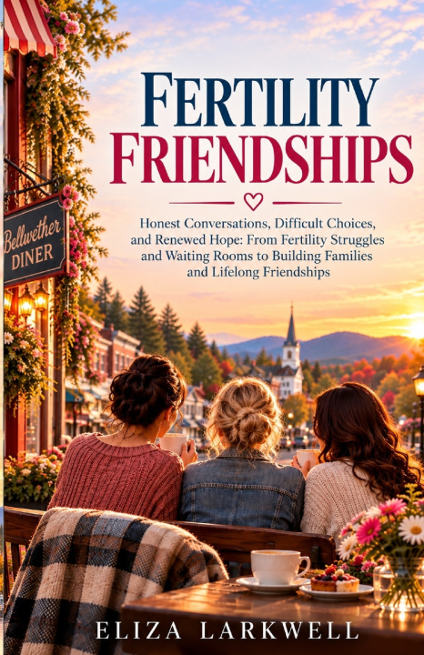 Libro FERTILITY FRIENDSHIPS Eliza Larkwell