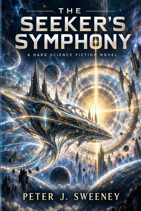 Livro The Seeker's Symphony Peter J Sweeney