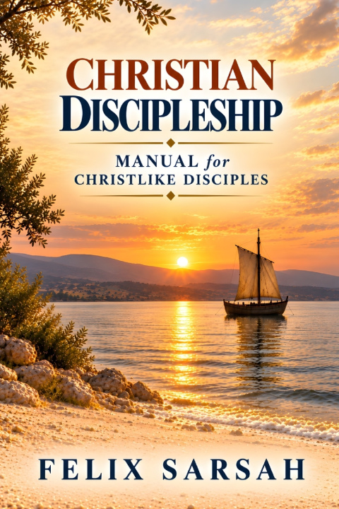 Carte Christian Discipleship Felix Sarsah