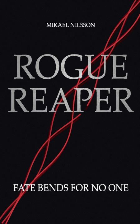 Book Rogue Reaper Mike theNorsePagan