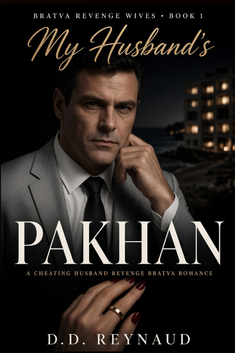 Kniha My Husband's Pakhan D.D. Reynaud