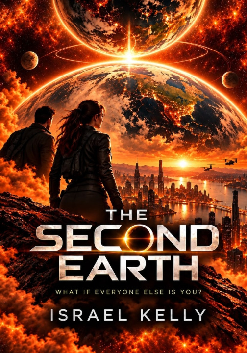 Buch The Second Earth Israel Kelly