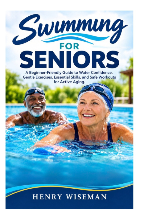 Boek SWIMMING FOR SENIORS HENRY WISEMAN