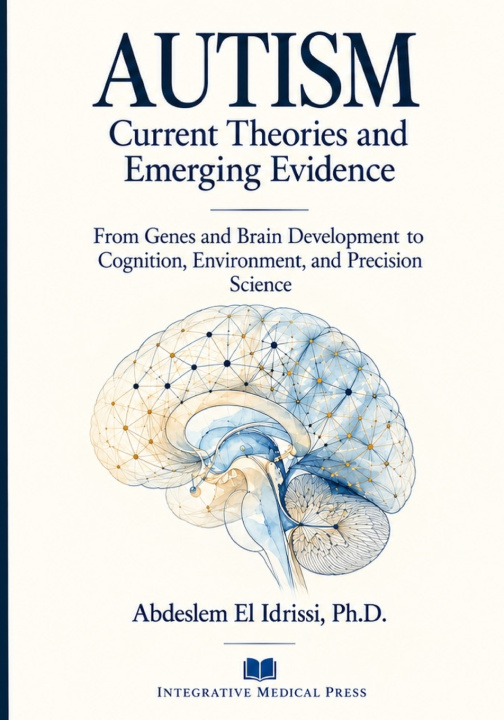 Buch Autism Abdeslem El Idrissi